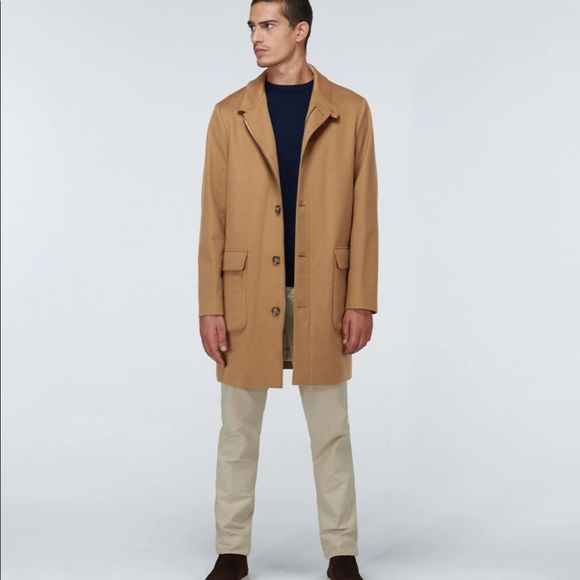 Loro Piana Other - NWT $4.6K LORO PIANA Roadster Cashmere Jacket